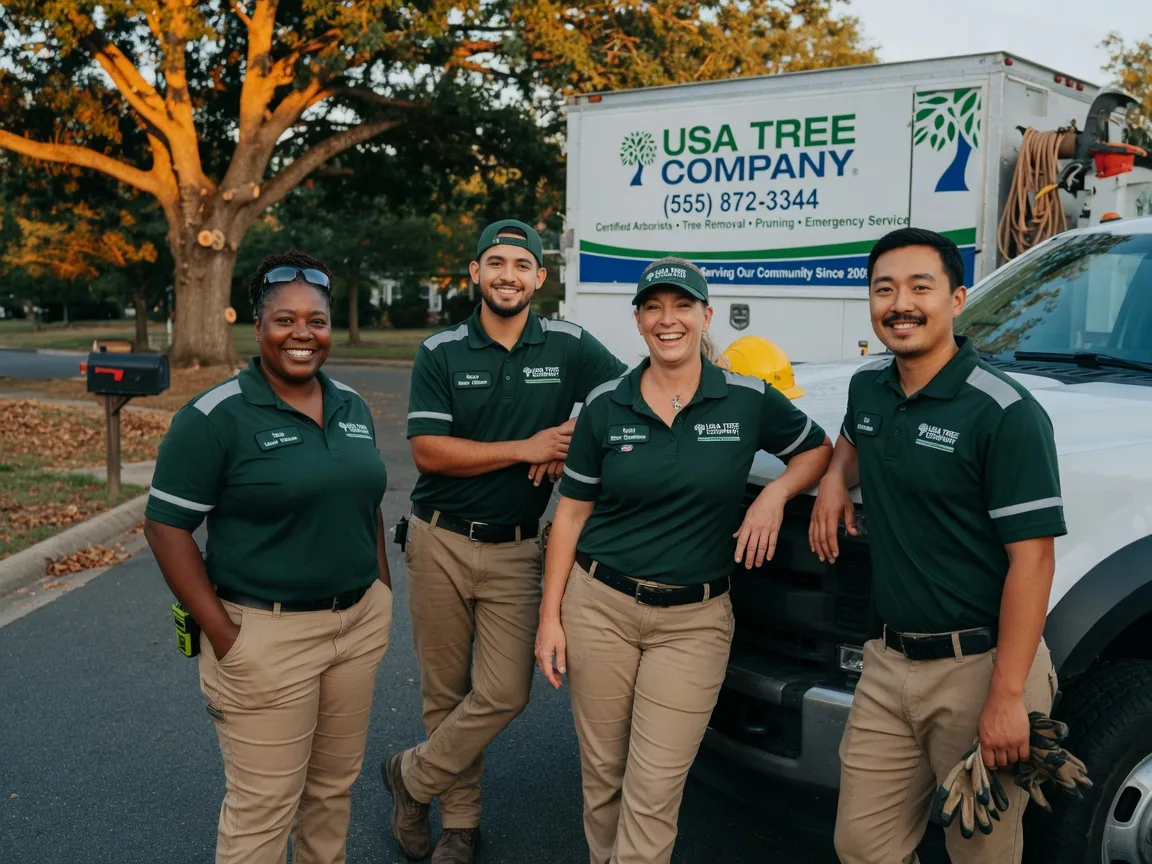 Tree Care company in Wilson, WI