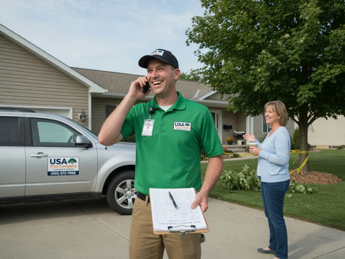 Tree Care Wilson, WI FAQs